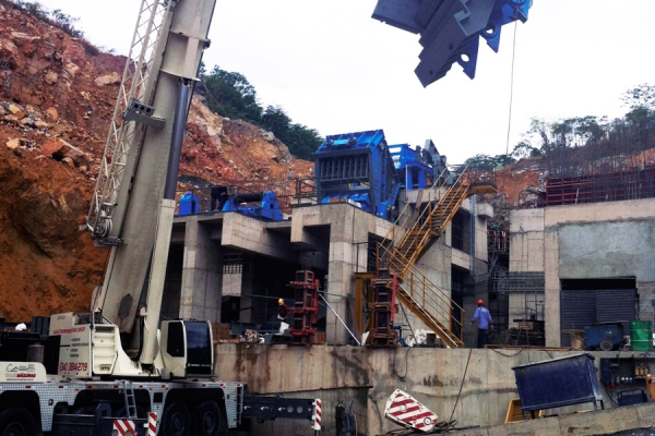 Manutenção e Montagem industrial